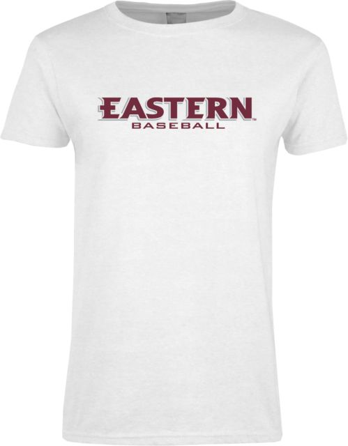 Eastern Ladies T Shirt Baseball - ONLINE ONLY