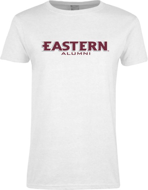 Eastern Ladies T Shirt Alumni - ONLINE ONLY