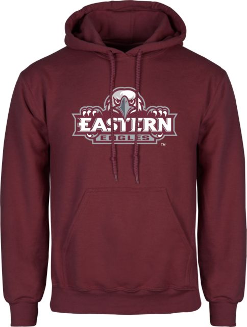 Eastern Fleece Hoodie Official Logo - ONLINE ONLY