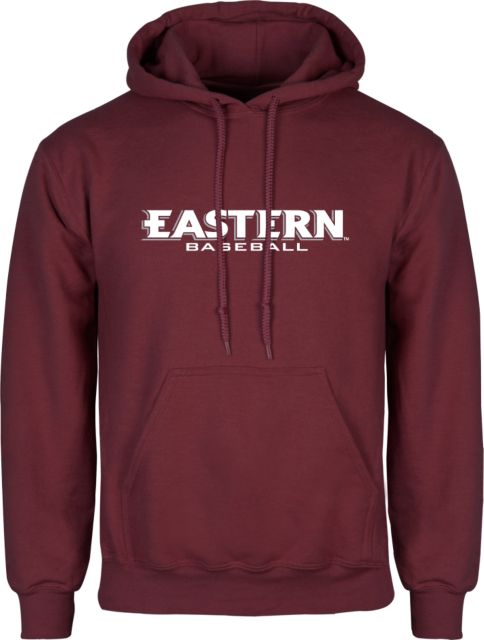 Eastern Fleece Hoodie Baseball - ONLINE ONLY