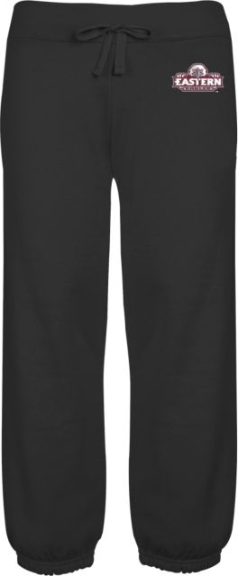 Eastern ENZA Womens Banded Fleece Capri Official Logo - ONLINE ONLY