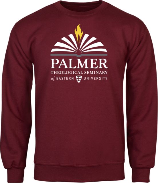 Eastern Fleece Crew Palmer Theological Seminary of EU Stacked - ONLINE ONLY