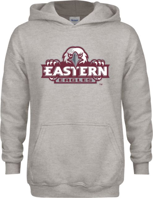 Eastern Youth Fleece Hood Official Logo - ONLINE ONLY