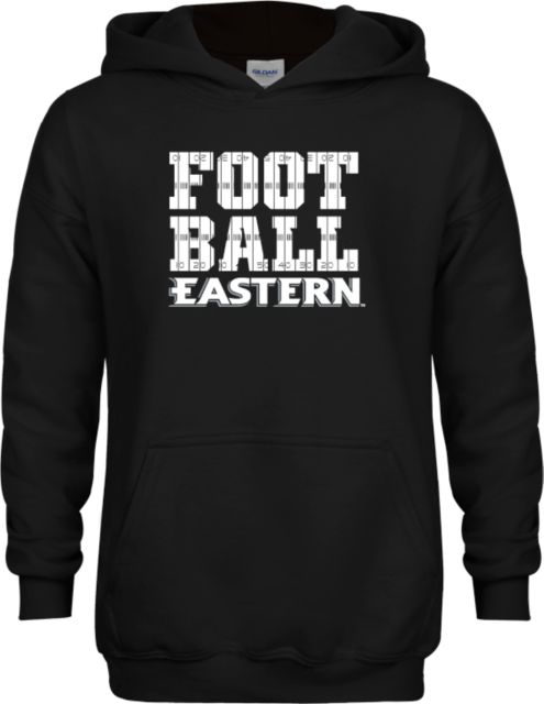 Eastern Youth Fleece Hoodie EU - Football Field Lines - ONLINE ONLY