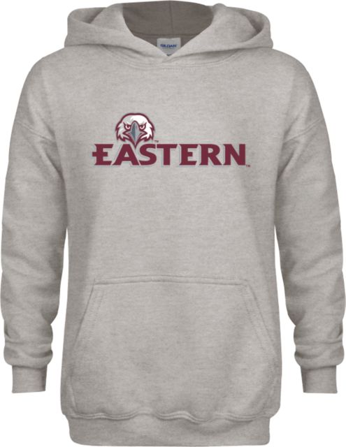 Eastern Youth Fleece Hood Eastern w/ Eagle Head - ONLINE ONLY