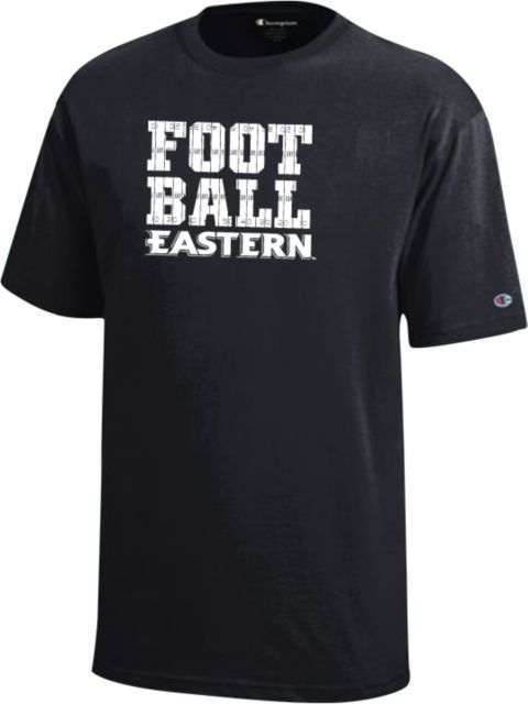 Eastern Champion Youth Short Sleeve Tee EU - Football Field Lines - ONLINE ONLY