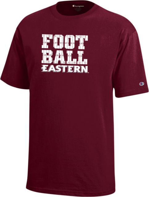 Eastern Champion Youth Short Sleeve Tee EU - Football Field Lines - ONLINE ONLY