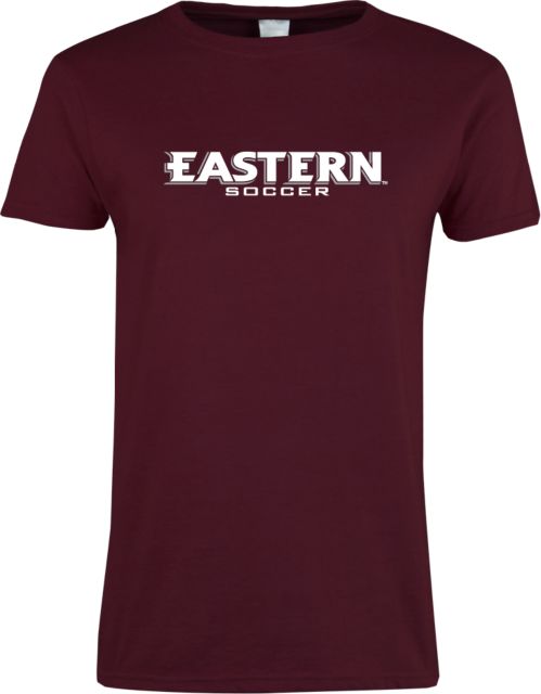 Eastern Ladies T Shirt Soccer - ONLINE ONLY