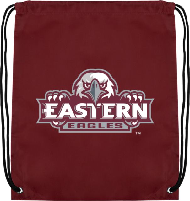 Eastern Drawstring Backpack Official Logo - ONLINE ONLY