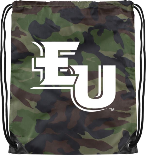 Eastern Camo Drawstring Backpack EU - ONLINE ONLY