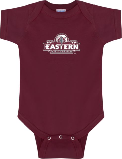 Eastern Infant Bodysuit Official Logo - ONLINE ONLY