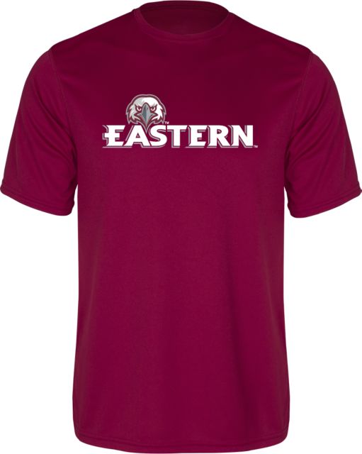 Eastern Performance Tee Eastern w/ Eagle Head - ONLINE ONLY