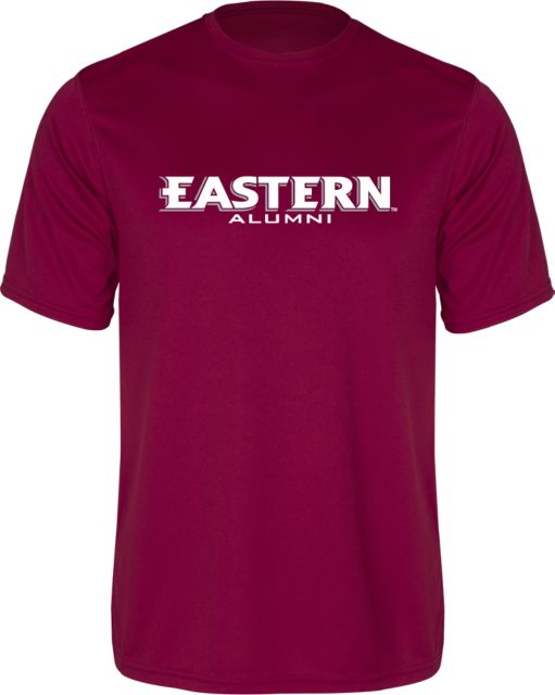 Eastern Performance Tee Alumni - ONLINE ONLY