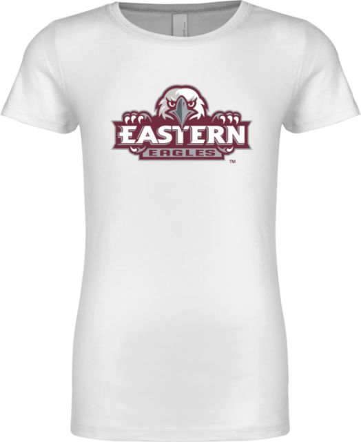 Eastern Next Level Girls Fashion Fit T Shirt Official Logo - ONLINE ONLY