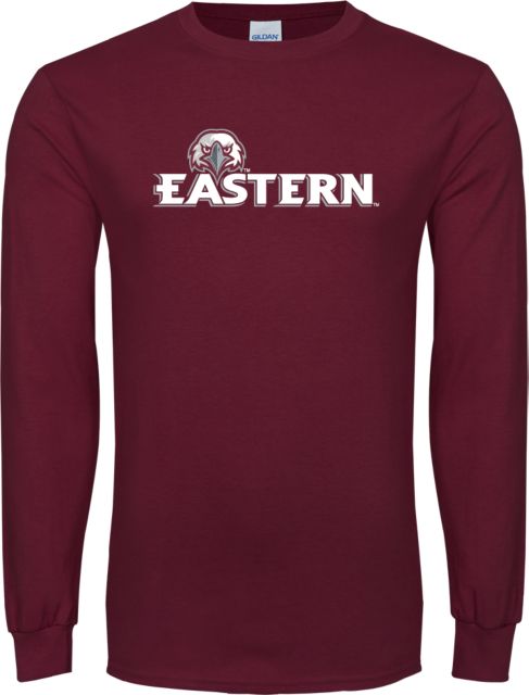 Eastern Long Sleeve T-Shirt Eastern w/ Eagle Head - ONLINE ONLY