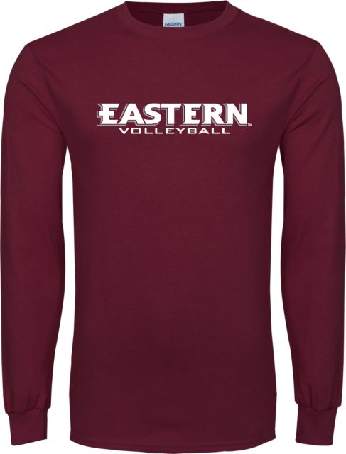 Eastern Long Sleeve T Shirt Volleyball - ONLINE ONLY