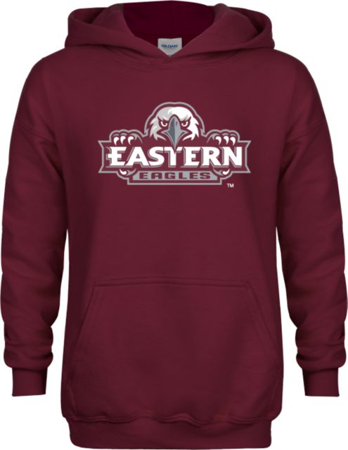 Eastern Youth Fleece Hoodie Official Logo - ONLINE ONLY
