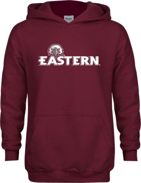 Eastern Youth Fleece Hoodie Eastern w/ Eagle Head - ONLINE ONLY