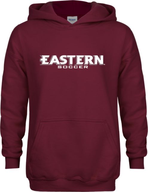 Eastern Youth Fleece Hoodie Soccer - ONLINE ONLY