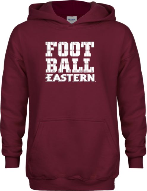 Eastern Youth Fleece Hoodie EU - Football Field Lines - ONLINE ONLY