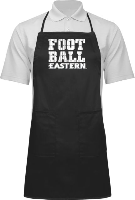 Eastern Full Length Apron EU - Football Field Lines - ONLINE ONLY
