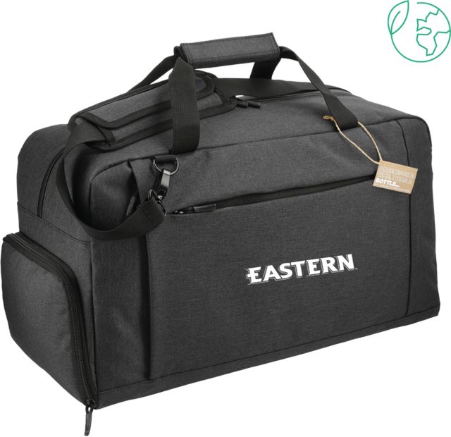 Eastern Aft Recycled PET 21 Inch Duffel Eastern Wordmark - ONLINE ONLY
