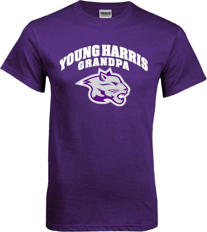 Young Harris T Shirt Grandpa - ONLINE ONLY