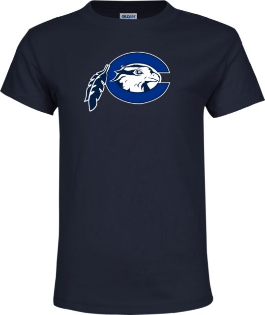 Chowan Youth T Shirt Mascot Logo - ONLINE ONLY