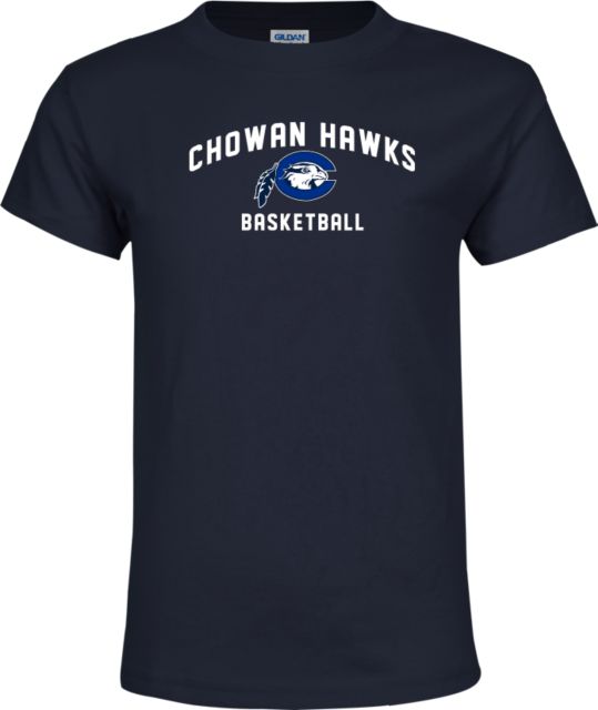 Chowan Youth T Shirt Chowan Basketball - ONLINE ONLY