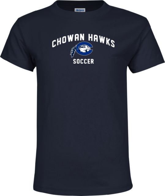 Chowan Youth T Shirt Chowan Soccer - ONLINE ONLY