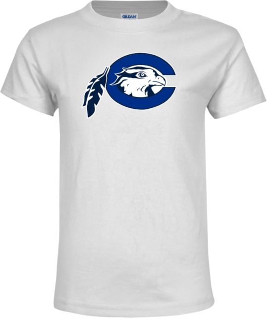 Chowan Youth T Shirt Mascot Logo - ONLINE ONLY