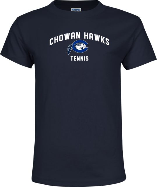 Chowan Youth T Shirt Chowan Tennis - ONLINE ONLY