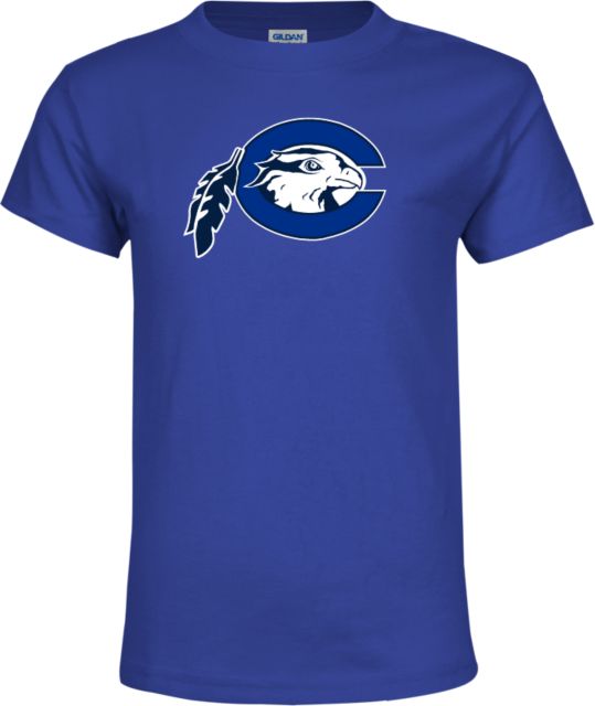 Chowan Youth T Shirt Mascot Logo - ONLINE ONLY