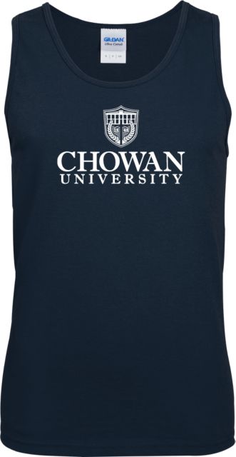 Chowan Tank Top Primary Mark - ONLINE ONLY