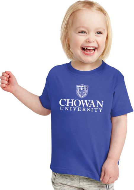 Chowan Toddler T Shirt Primary Mark - ONLINE ONLY