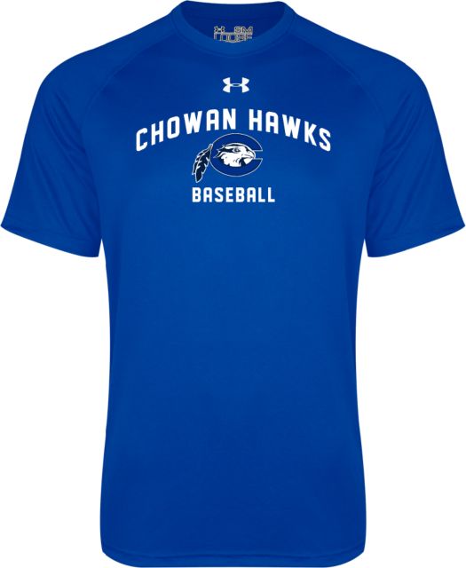 Chowan Under Armour Tech Tee Chowan Baseball - ONLINE ONLY