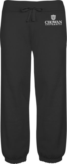 Chowan ENZA Womens Banded Fleece Capri Primary Mark - ONLINE ONLY