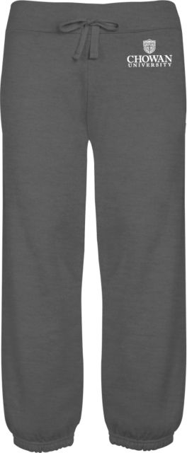 Chowan ENZA Womens Banded Fleece Capri Primary Mark - ONLINE ONLY