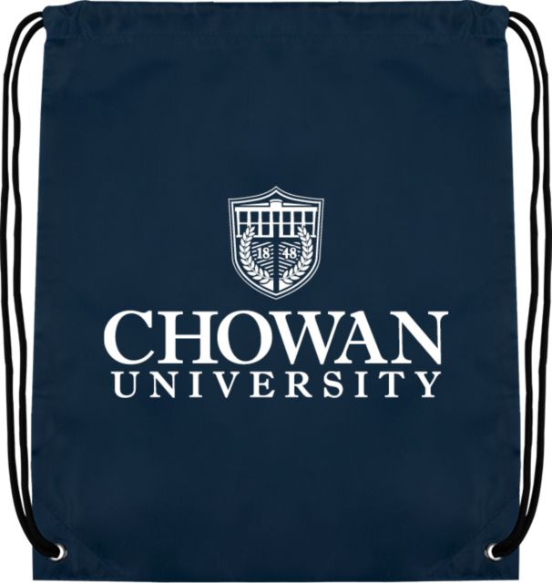 Chowan Drawstring Backpack Primary Mark - ONLINE ONLY