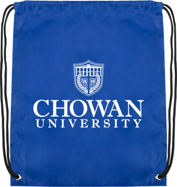 Chowan Drawstring Backpack Primary Mark - ONLINE ONLY