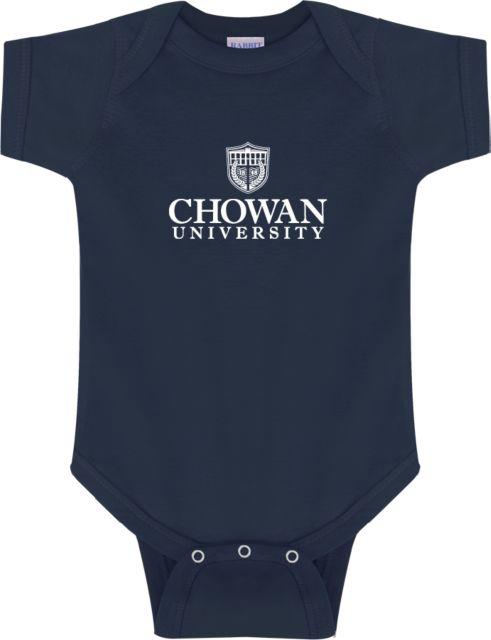 Chowan Infant Bodysuit Primary Mark - ONLINE ONLY