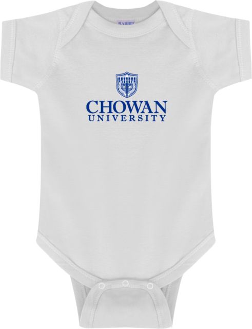Chowan Infant Bodysuit Primary Mark - ONLINE ONLY