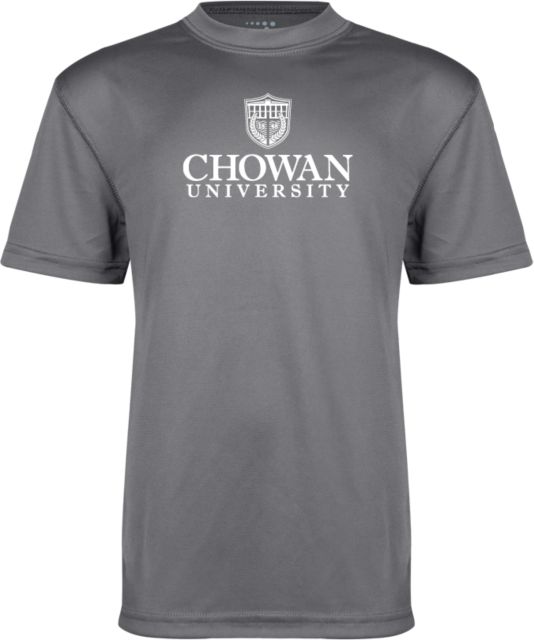 Chowan Youth Performance Tee Primary Mark - ONLINE ONLY