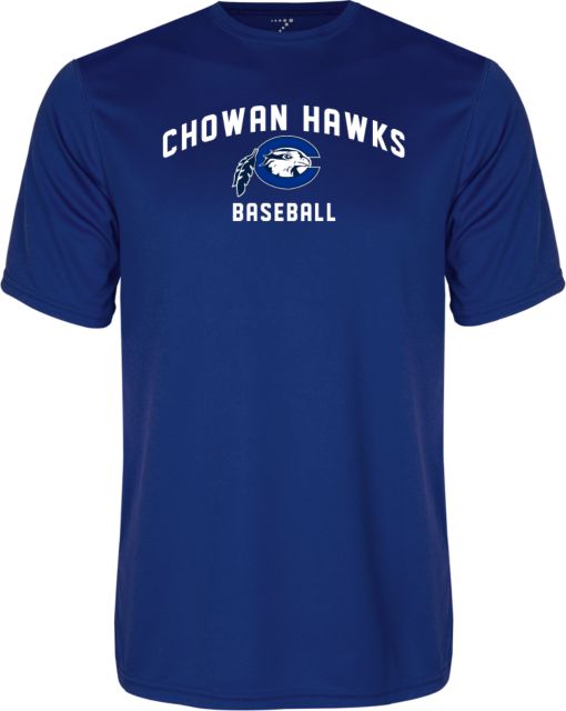 Chowan Performance Tee Chowan Baseball - ONLINE ONLY