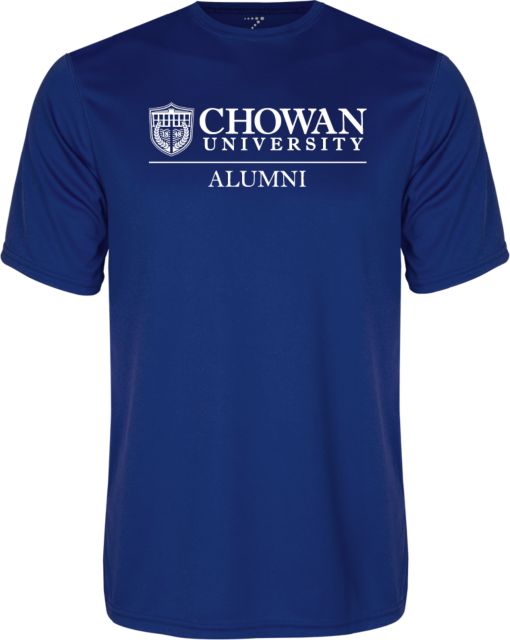 Chowan Performance Tee Chowan Alumni - ONLINE ONLY