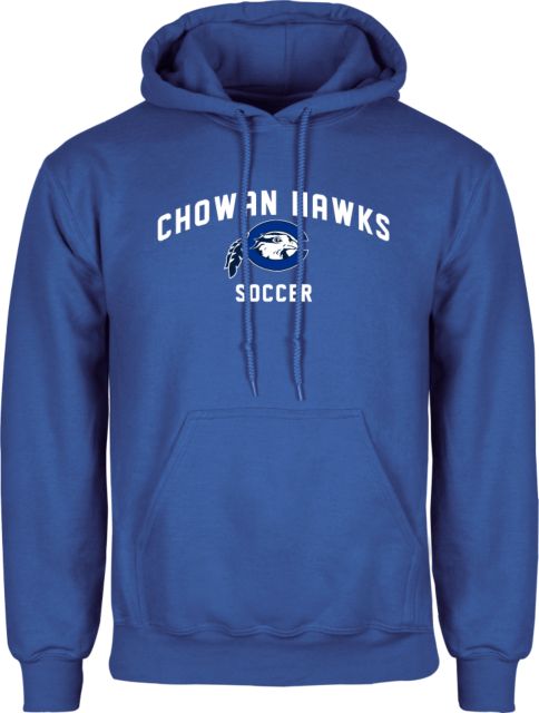 Chowan Fleece Hoodie Chowan Soccer - ONLINE ONLY