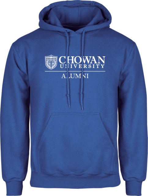 Chowan Fleece Hoodie Chowan Alumni - ONLINE ONLY
