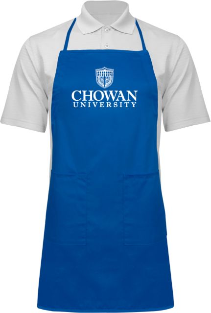 Chowan Full Length Apron Primary Mark - ONLINE ONLY