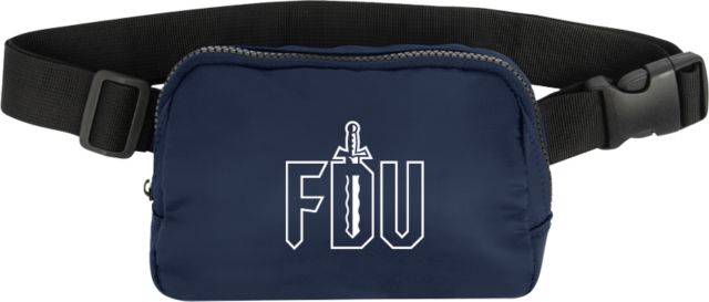 FDU Knights Anywhere Belt Bag FDU with Sword - ONLINE ONLY