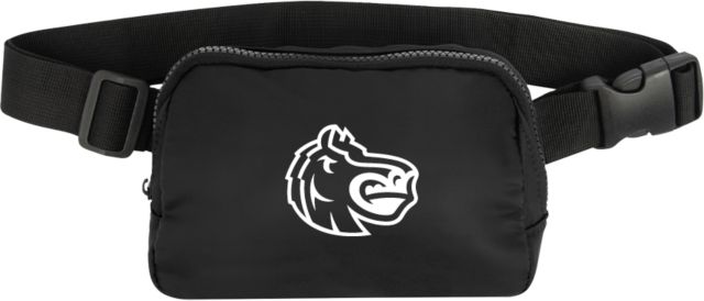 FDU Knights Anywhere Belt Bag Fairleigh Knightro Head - ONLINE ONLY